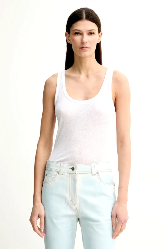 Stand Studio Βαμβακερό τοπ Stand Studio Amoura