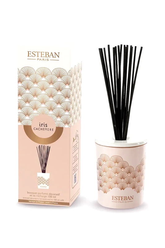 Esteban Διαχυτής αρώματος Esteban Iris Cachemire 100 ml χρώμα: πολύχρωμο