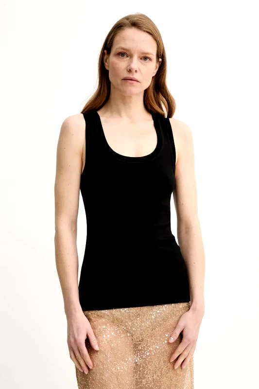 Herskind Βαμβακερό τοπ Herskind Sandra