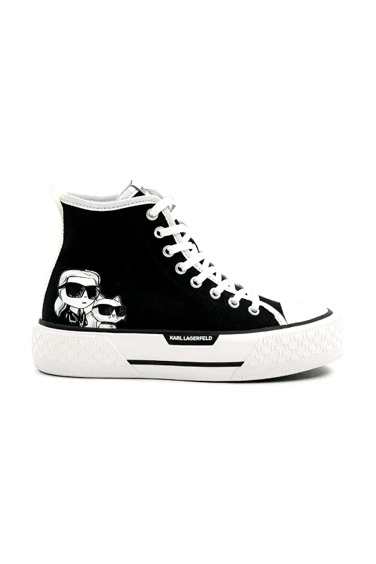 Karl Lagerfeld Πάνινα παπούτσια Karl Lagerfeld KAMPUS MAX III