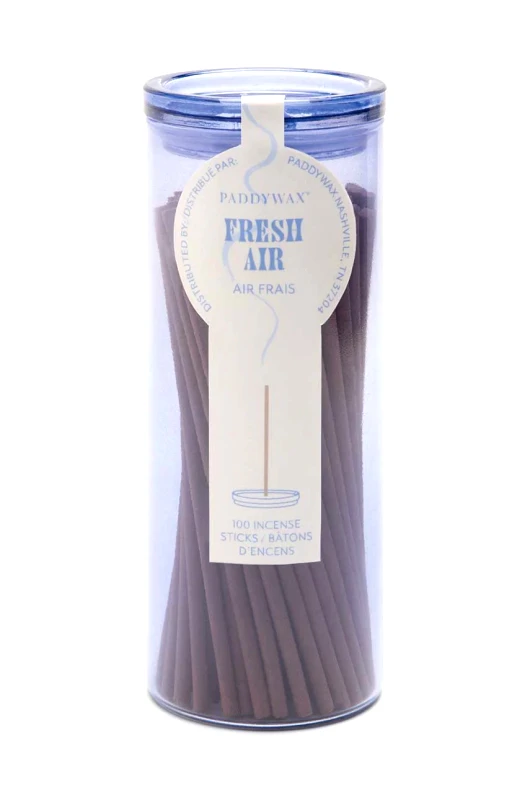 Paddywax Paddywax Σετ αρωματικών στικ Fresh Air (100-pack)