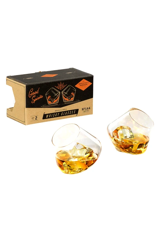 Gentlemen's Hardware Gentelmen's Hardware Σετ ποτηριών Whisky (2-pack)