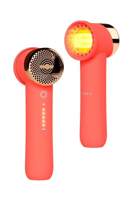 FOREO Αποτριχωτική μηχανή ipl FOREO PEACH 2 go Peach