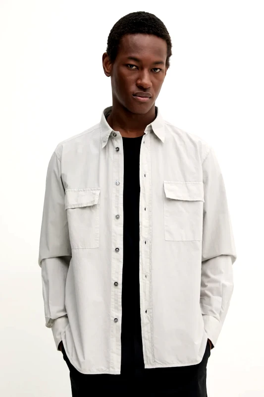 BARENA VENEZIA Βαμβακερό πουκάμισο BARENA VENEZIA Camicia Mola