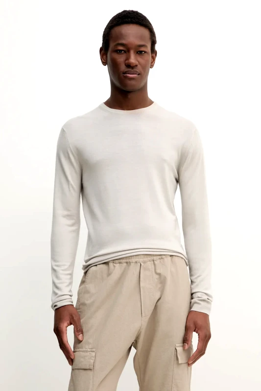 BARENA VENEZIA Μάλλινο πουλόβερ BARENA VENEZIA Camicia Mola