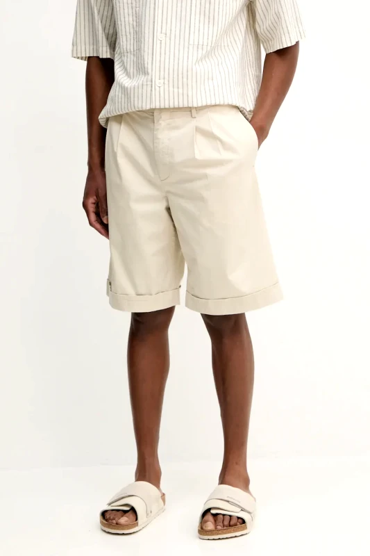 BARENA VENEZIA Σορτς BARENA VENEZIA Camicia Mola