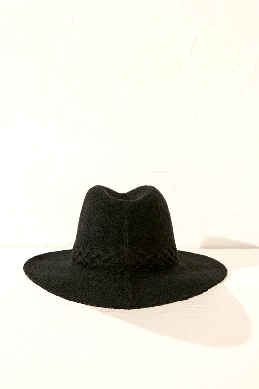 women'secret Καπέλο women'secret χρώμα: μαύρο, 4389642