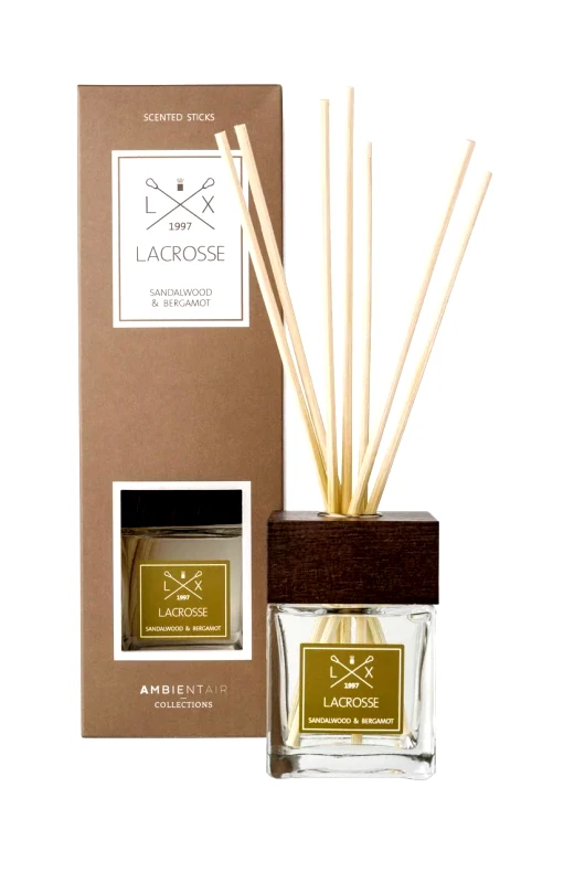 Lacrosse διαχυτής αρώματος Lacrosse sandalwood & bergamot 100 ml