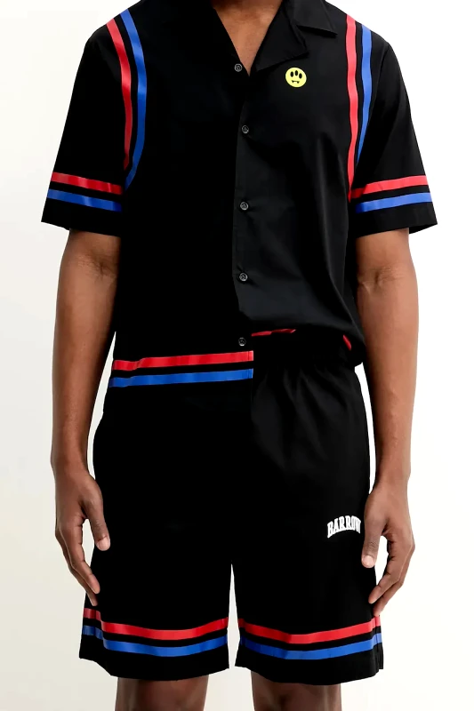 Barrow Βαμβακερό σορτσάκι Barrow