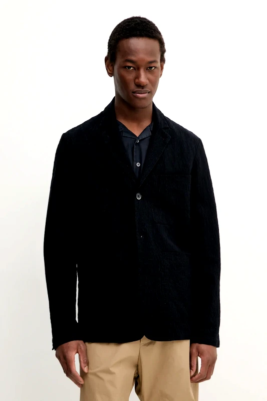 BARENA VENEZIA Blazer με μείγμα λινών BARENA VENEZIA Camicia Mola