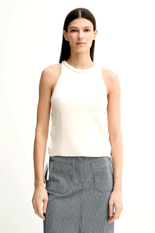 Sessun Top Sessun χρώμα: μπεζ, 25209022