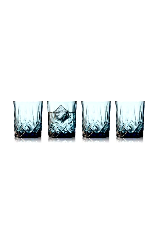 Lyngby Σετ ποτηριών ουίσκι Lyngby Sorrento 4-pack