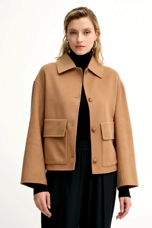 A.L.C. Μάλλινο μπουφάν A.L.C. Winston