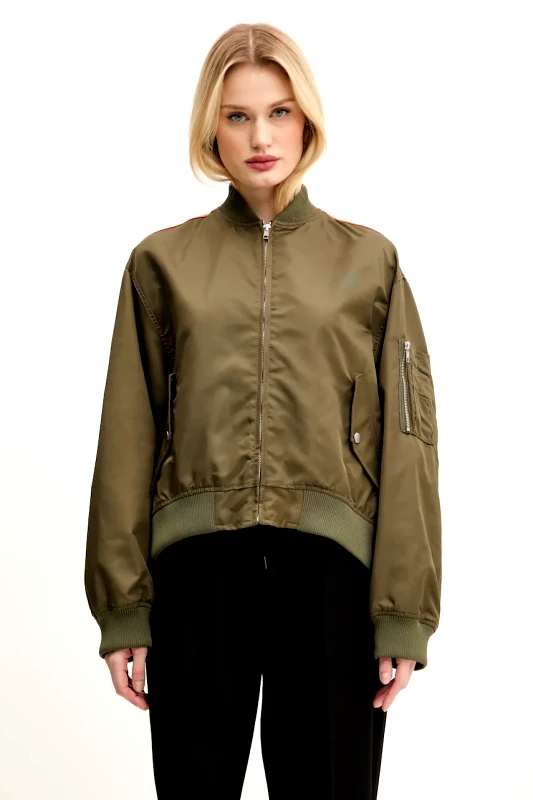 MM6 Maison Margiela Μπουφάν bomber MM6 Maison Margiela