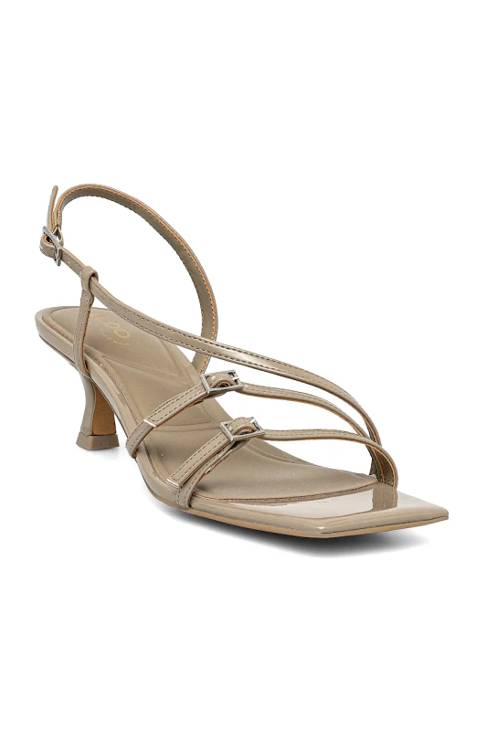 Aldo Πέδιλα Aldo HARLIE χρώμα: μπεζ, 13966714