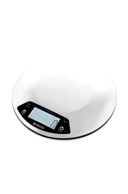 Brabantia Brabantia ζυγαριά κουζίνας