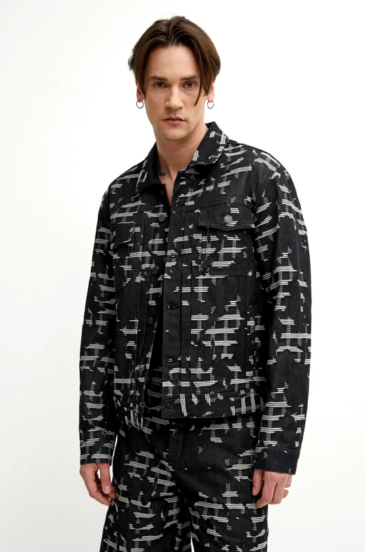 IRO Τζιν μπουφάν IRO