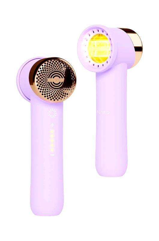 FOREO Αποτριχωτική μηχανή ipl FOREO PEACH 2 go Lavender