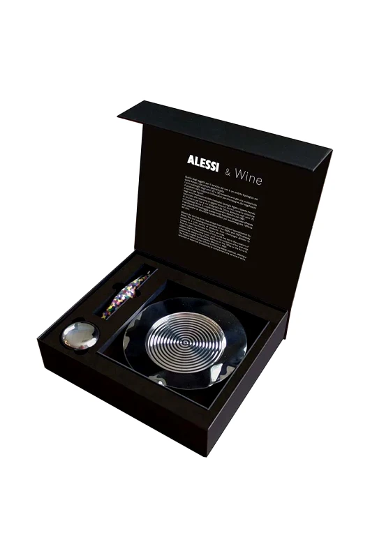Alessi Σετ σερβιρίσματος κρασιού Alessi Parrot Set 3-pack