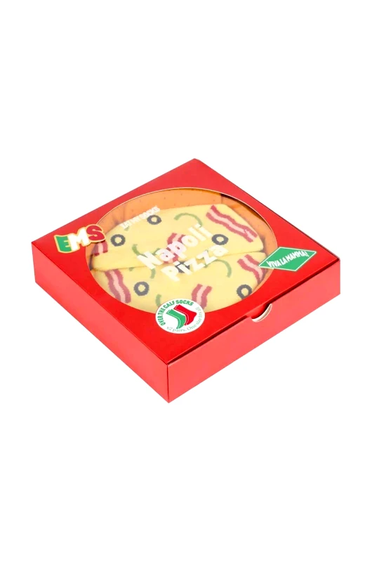 Eat My Socks Κάλτσες Eat My Socks Napoli Pizza 2-pack