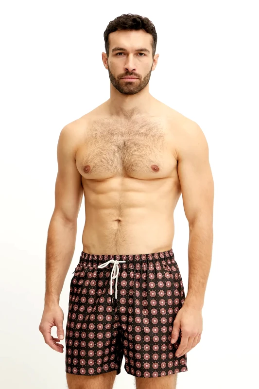 OAS Μαγιό OAS χρώμα: πράσινο, 5001