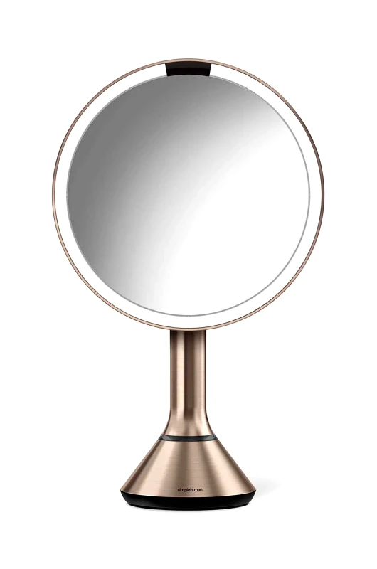 Simplehuman Καθρέφτης με φωτισμό led Simplehuman sensor Mirror W Brightness Control