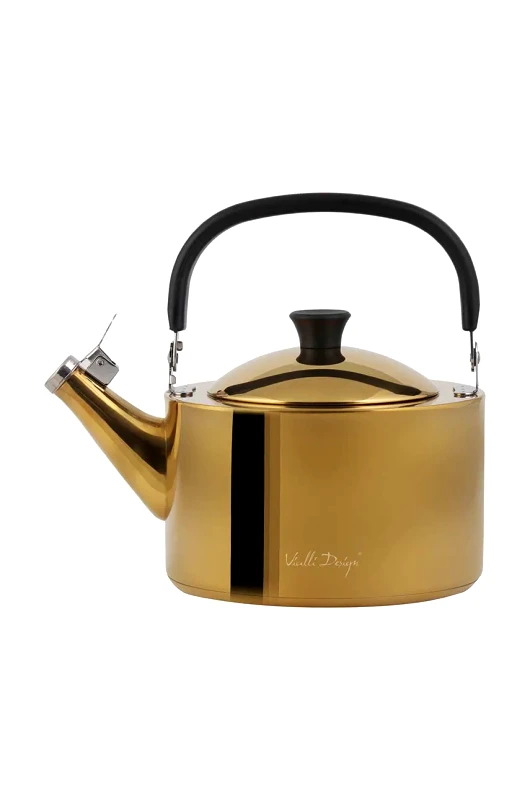 Vialli Design Βραστήρας με σφυρίχτρα Vialli Design 1,5 L