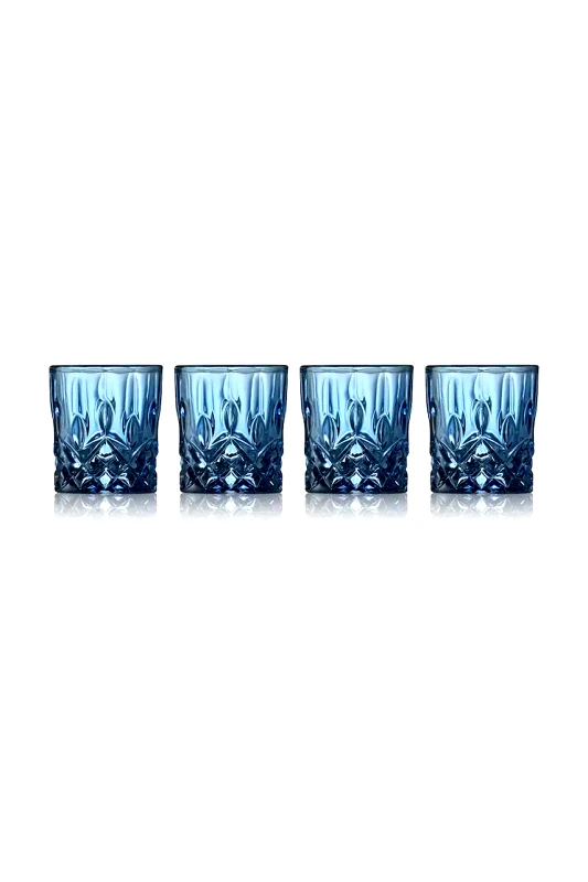 Lyngby Σετ γυαλιών βολής Lyngby Sorrento 40 ml χρώμα: πολύχρωμο