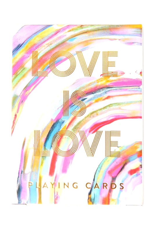 Designworks Ink Τράπουλα Designworks Ink Love Is Love