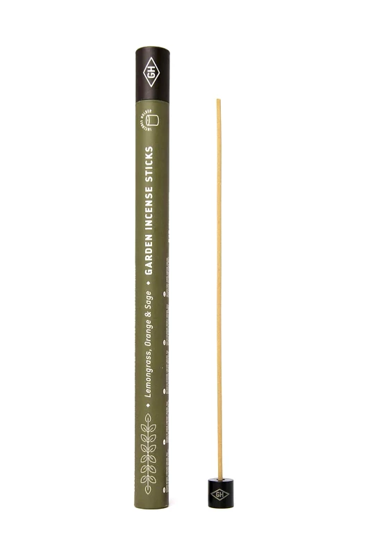 Gentlemen's Hardware Αρωματικό με βάση Gentelmen's Hardware Lemongrass, Orange & Sage 20-pack