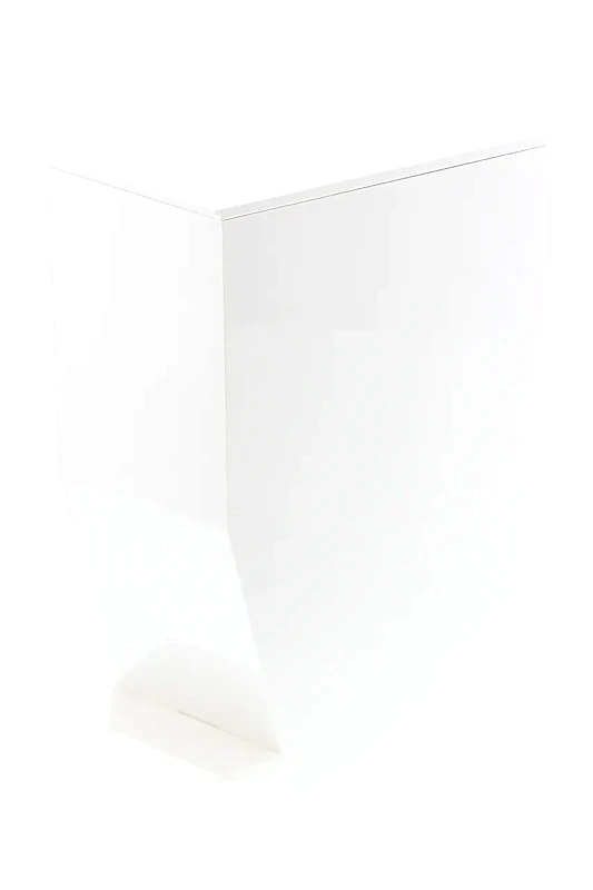 Yamazaki Κάδος σκουπιδιών Yamazaki Tower 3,9 L χρώμα: άσπρο