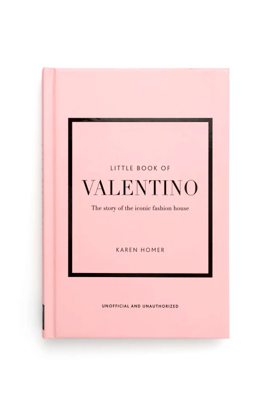 Welbeck Publishing Group Βιβλίο Welbeck Publishing Group Little Book of Valentino, Karen Homer