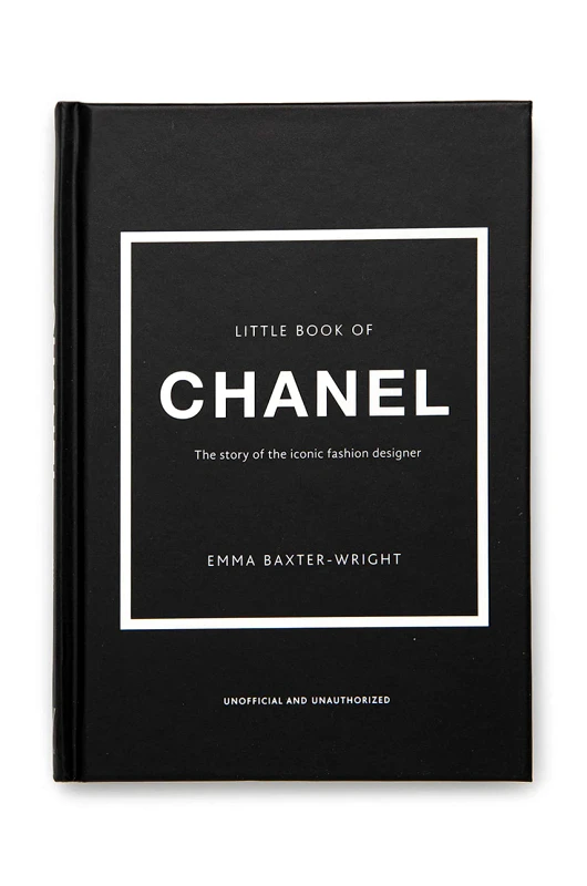 Welbeck Publishing Group Βιβλίο Welbeck Publishing Group Little Book of Chanel, Emma Baxter-Wright