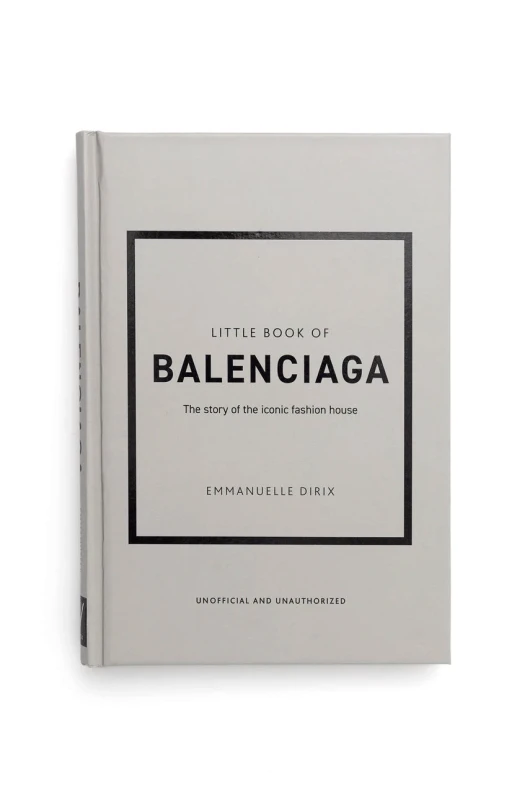 Welbeck Publishing Group Βιβλίο Welbeck Publishing Group Little Book of Balenciaga, Emmanuelle Dirix