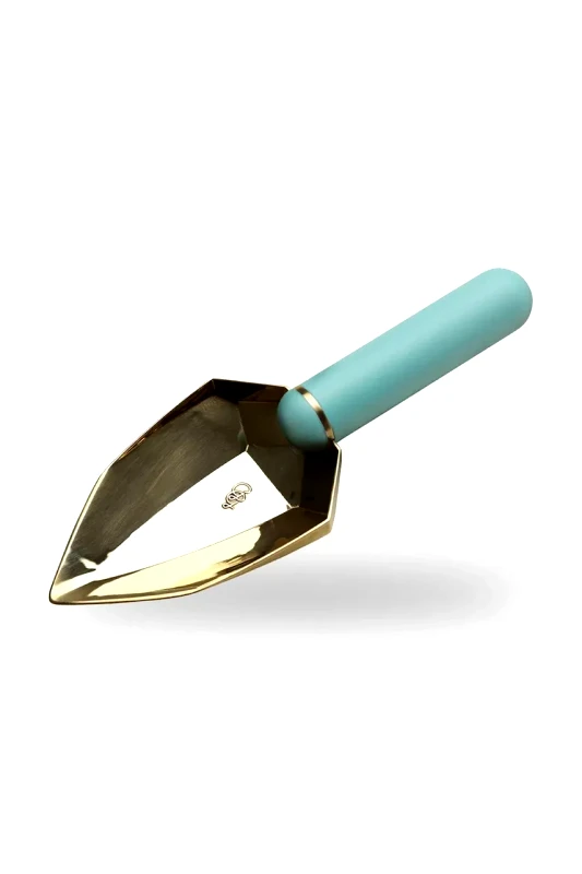 Garden Glory Φτυάρι κήπου Garden Glory Spade Jade χρώμα: τιρκουάζ