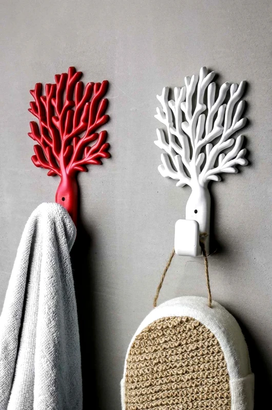 Qualy Κρεμάστρα τοίχου Qualy