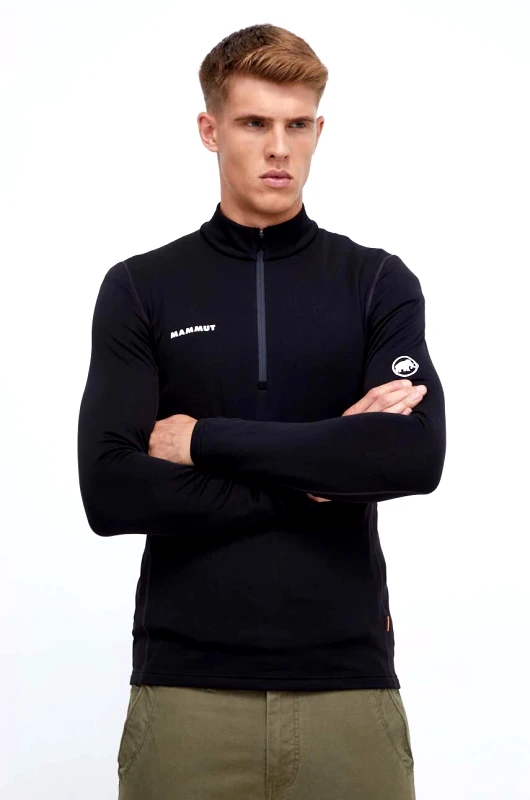 Mammut Αθλητική μπλούζα Mammut Aenergy ML Half Zip