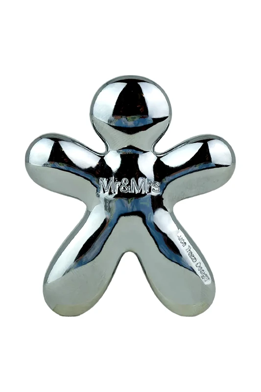 Mr & Mrs Fragrance Άρωμα για το αυτοκίνητο Mr & Mrs Fragrance Pure χρώμα: γκρι