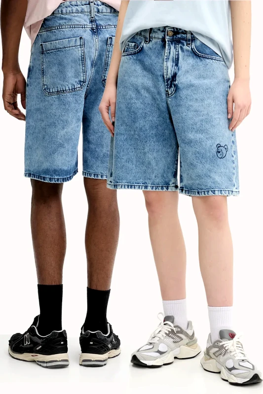 Inbetweeners Τζιν σορτς Inbetweeners