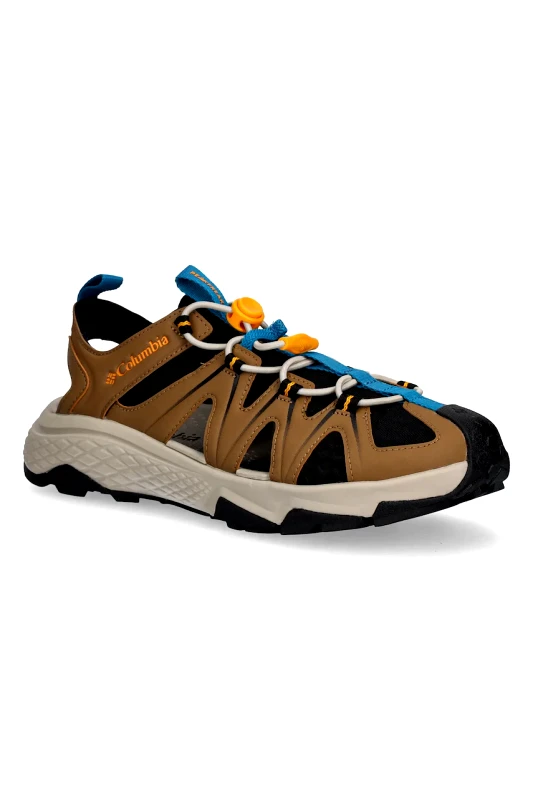 Columbia Σανδάλια Columbia PEAKFREAK RUSH χρώμα: καφέ, 2109471