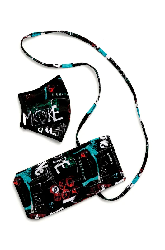 Desigual Desigual - Προστατευτική μάσκα