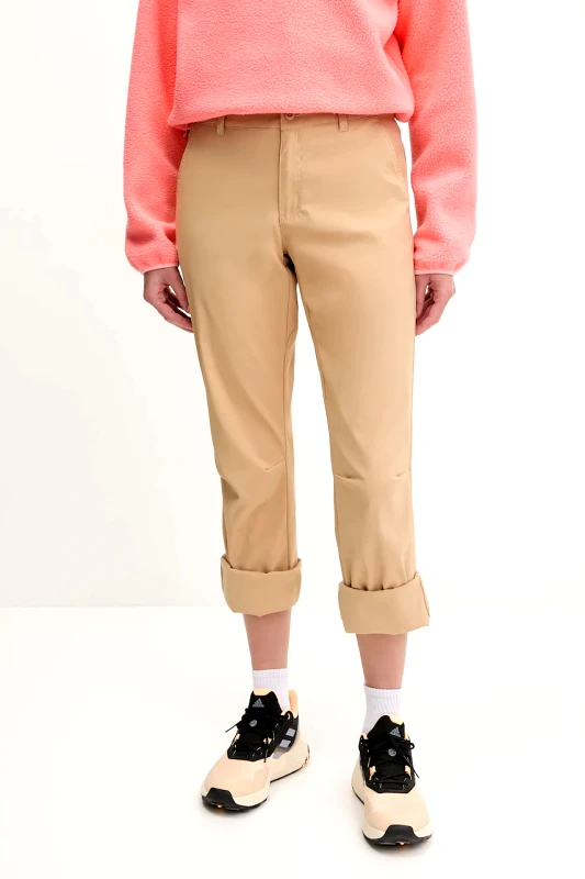 Columbia Παντελόνι εξωτερικού χώρου Columbia Leslie Falls χρώμα: μαύρο, 2087083