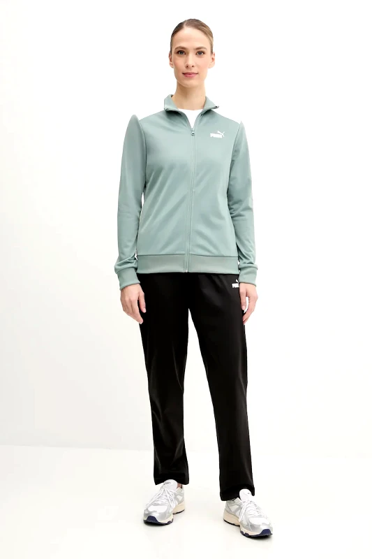 Puma Φόρμα Puma χρώμα: πράσινο, 685075