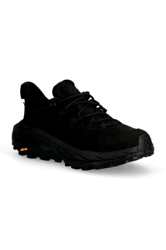 Hoka Παπούτσια Hoka Kaha 2 Low Gore-Tex χρώμα: μαύρο, 1123191
