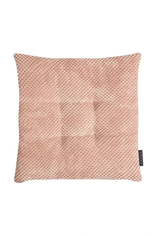 Magma Διακοσμητικό μαξιλάρι Magma Comodo 35 x 35 x 5 cm χρώμα: ροζ