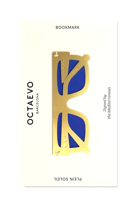 Octaevo Σελιδοδείκτης βιβλία Octaevo Plein Soleil χρώμα: κίτρινο, 0