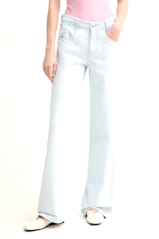 Miss Sixty Βαμβακερό τζιν Miss Sixty 6S1JJ3060T