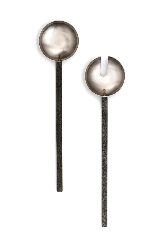 Ferm Living Κουτάλια σαλάτας ferm LIVING Obra 2-pack