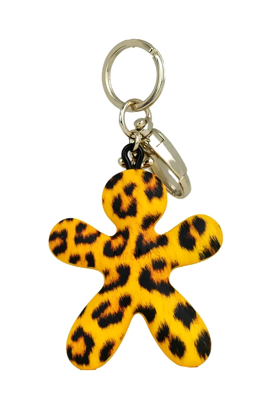 Mr & Mrs Fragrance Αρωματικό μπρελόκ Mr & Mrs Fragrance Vanilla & Patchoulli χρώμα: πολύχρωμο