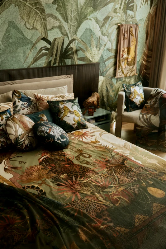 Medicine Σετ βαμβακερά κλινοσκεπάσματα Medicine 50 x 60 cm / 200 x 200 cm